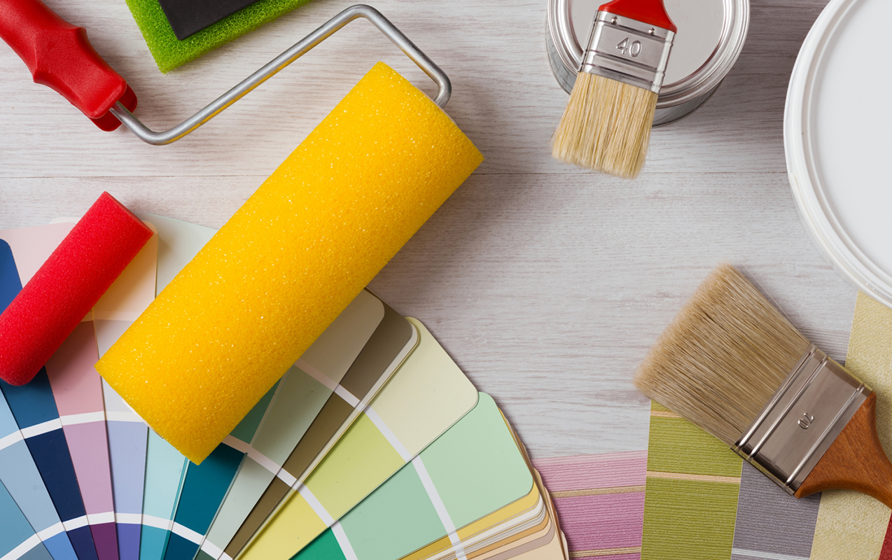 İnegöl dış cephe boyama